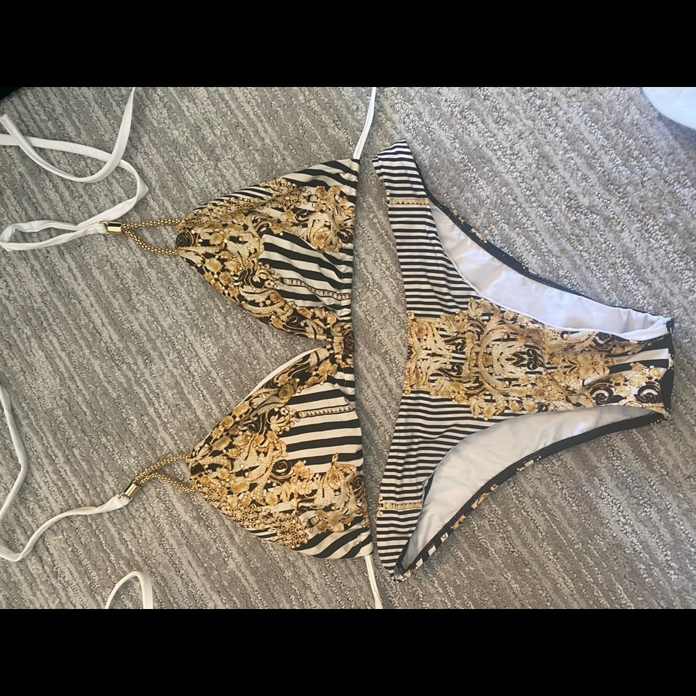 savauge swimwear bikini